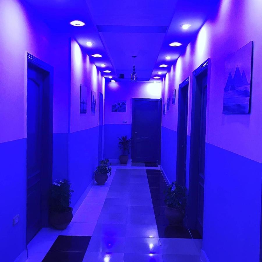 Hotel Carpet Alaadein Pyramids View Kafret el-Gabal Esterno foto