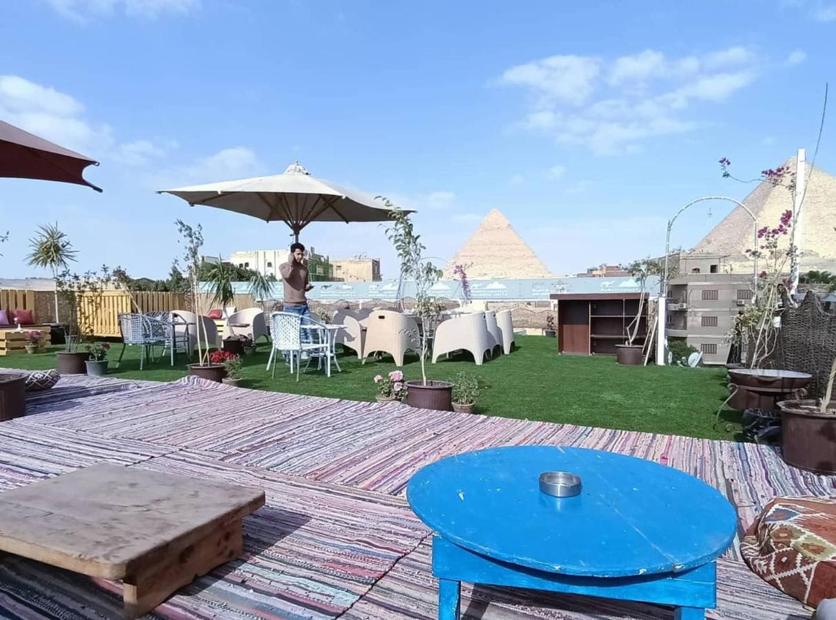 Hotel Carpet Alaadein Pyramids View Kafret el-Gabal Esterno foto