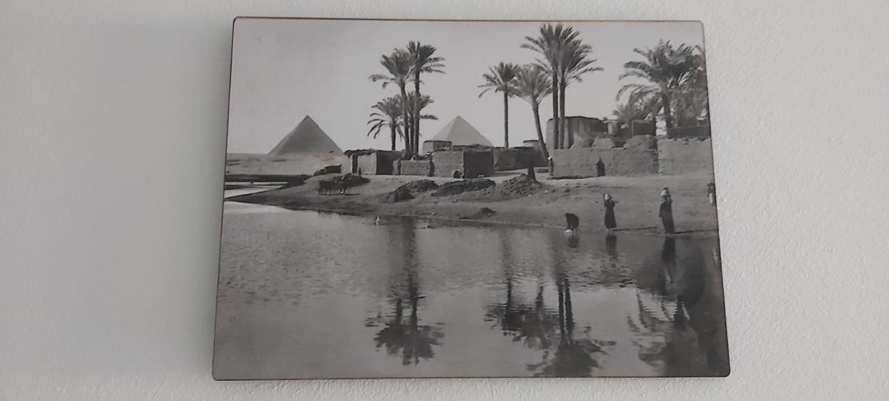 Hotel Carpet Alaadein Pyramids View Kafret el-Gabal Esterno foto